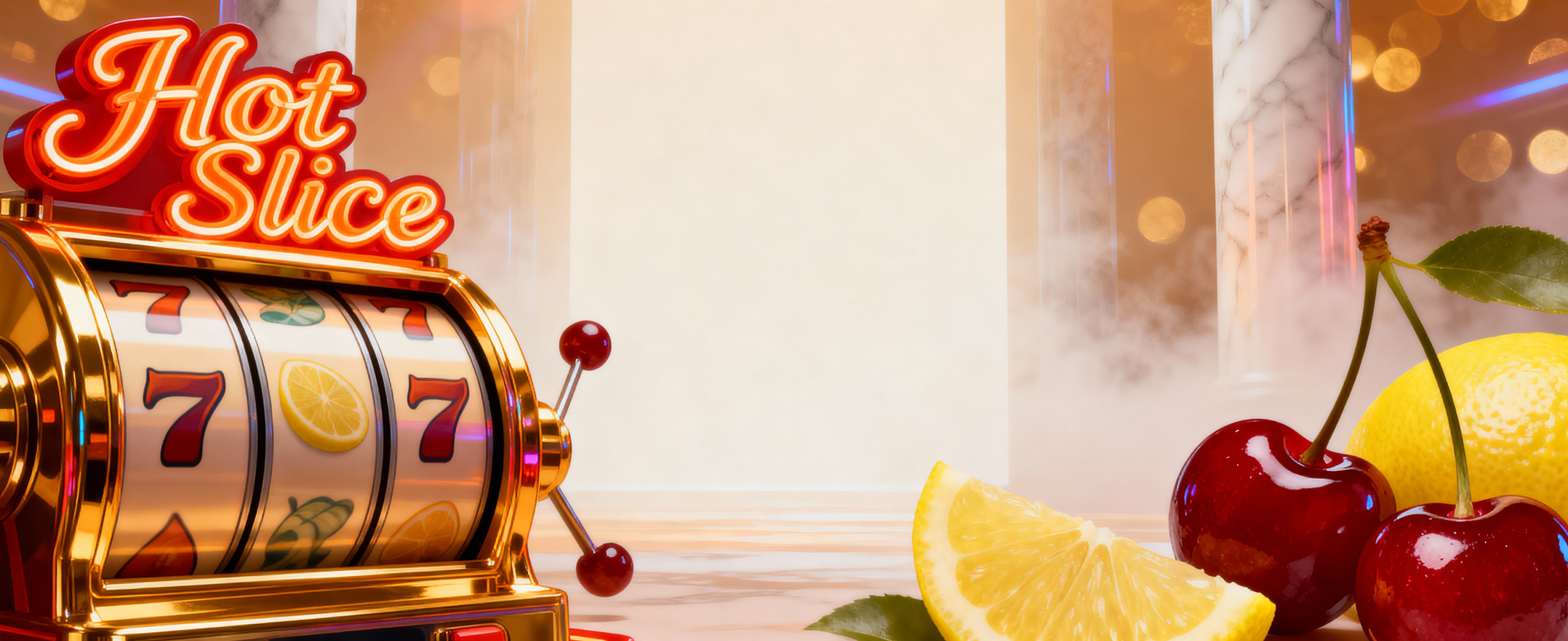 Hot Slice - Juega y Gana