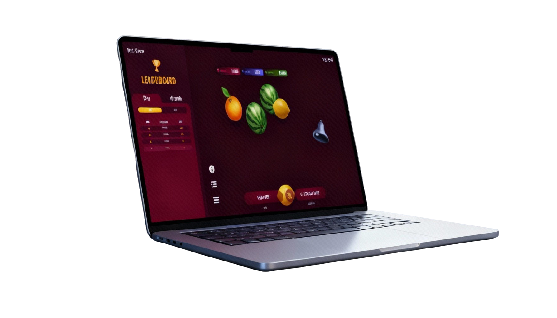 Hot Slice en laptop - Vista 2